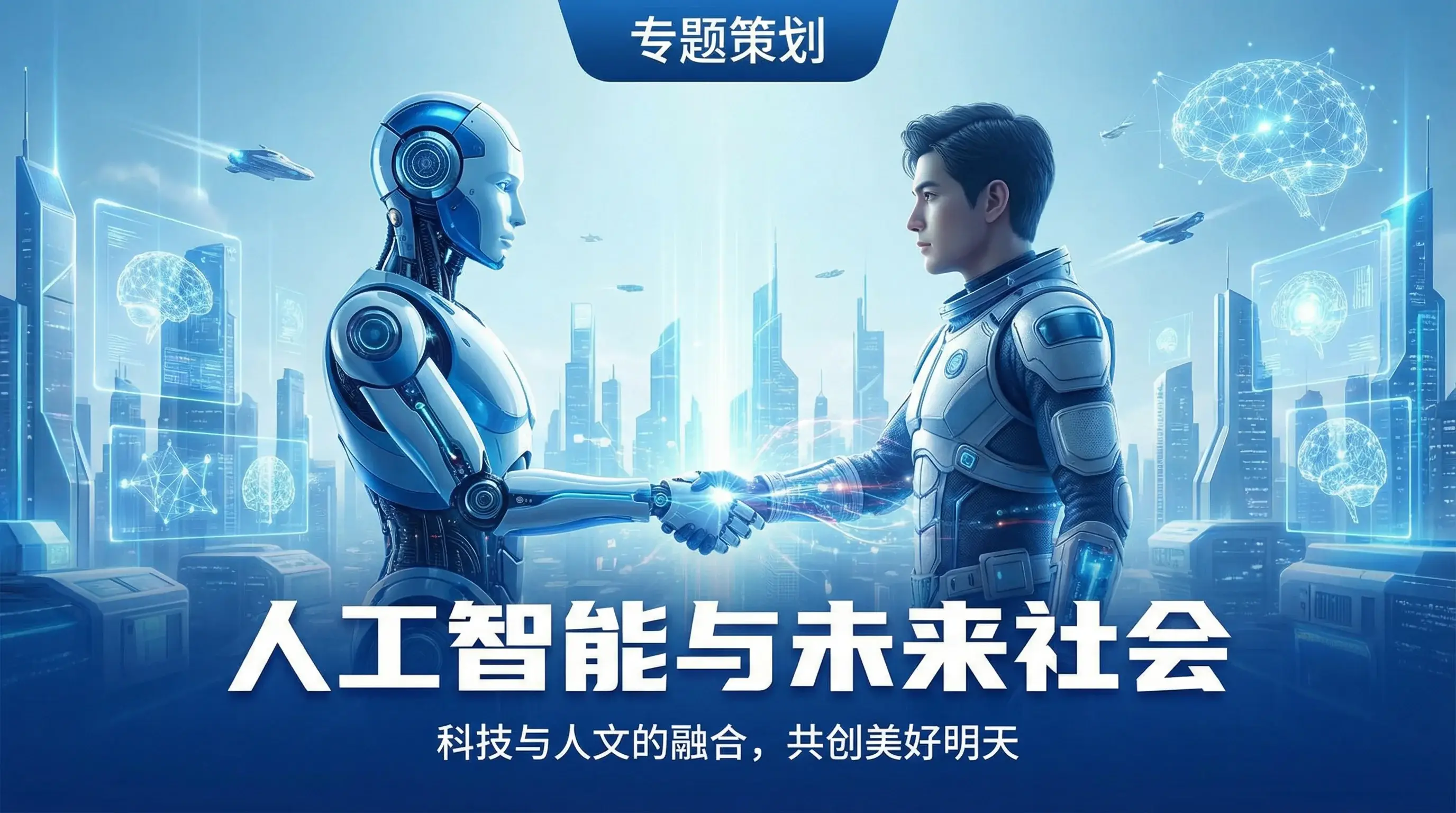 人工智能与未来社会专题 - 欧美老妞bbwhd 深度报道